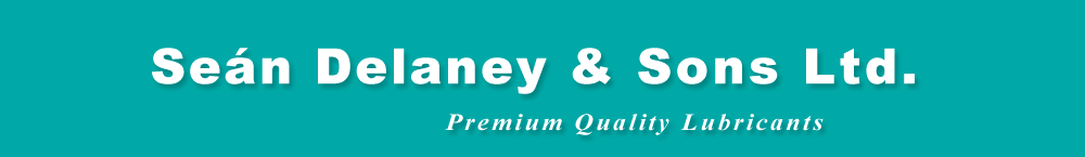 Sean Delaney and Sons - Premium Quality Lubricants